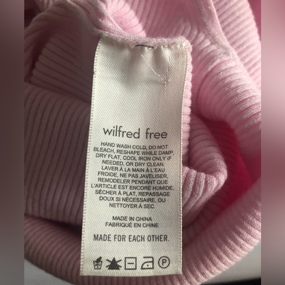 Wilfred Free Invitation Dress - Picture 4 of 4